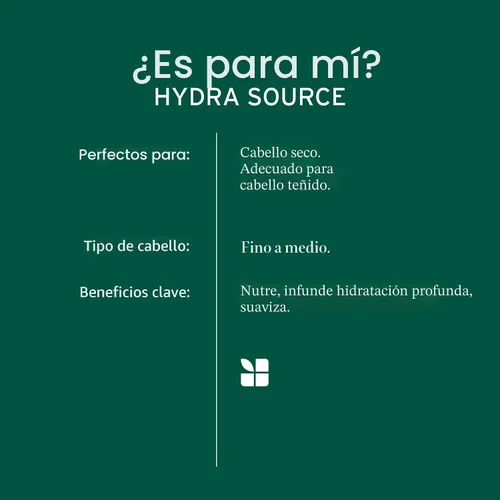 Miniatura 7 de Biolage Hydra Source Daily Leave-In Tonic - Moisturizes & Detangles, Blowout Primer, Heat Protectant & Detangler