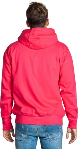 Miniatura 3 de Sudadera con capucha de forro polar pesado con cremallera completa para hombre