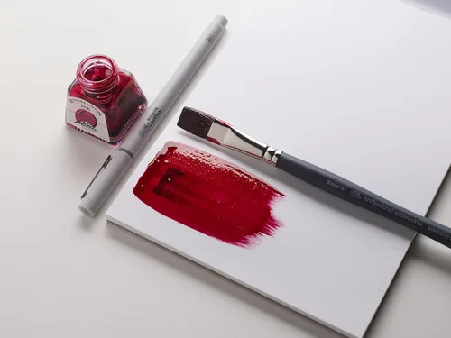 Miniatura 7 de Winsor & Newton tinta para dibujar - Pack de colección Henry