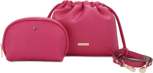 Miniatura 16 de Mali+Lili Lola Dúo de Bolsas de Belleza Duo