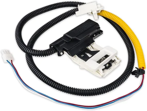 W11307244 W10682535 Interruptor de bloqueo de la tapa de la lavadora para Whirlpool Maytag Amana Kenmore, el ensamblaje del pestillo de la puerta de