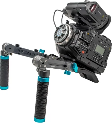Miniatura 5 de KONDOR BLUE Soporte PL Cine compatible con Arri Tapa de cuerpo de metal para puerto de lente de cámara Protege el sensor y el puerto del polvo