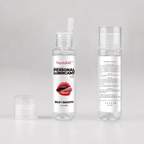 Miniatura 7 de Lubricante a base de agua (2 onzas líquidas), lubricante a base de agua vaginal, lubricante de juguete sexual, líquido para parejas, mujeres