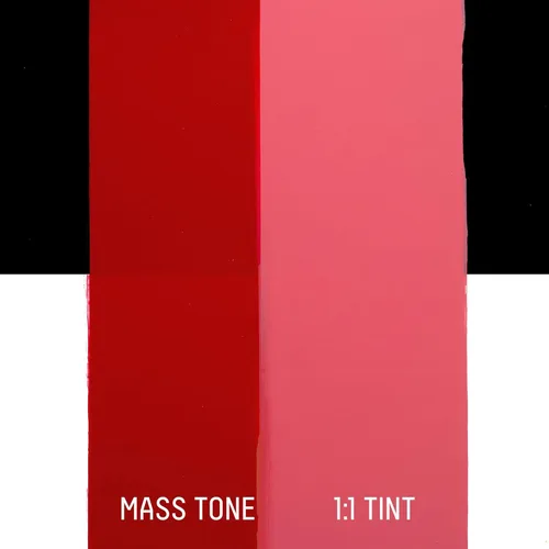 Miniatura 3 de Liquitex Pintura acrílica profesional de alto espesor, tubo de 2 onzas (59 ml), rojo carmesí (Naphthol Crimson)