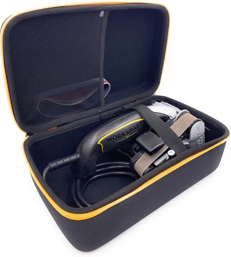 Miniatura 4 de Xcivi Estuche de transporte de almacenamiento duro para afilar cuchillos y herramientas de trabajo afilado Mk.2 MK.1 Afilador de cuchillos eléctrico