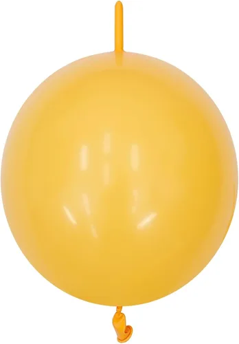 Miniatura 31 de IN-JOOYAA Globo de látex rosa bebé de 6 pulgadas, 100 globos de enlace rápido para decoración de fiestas