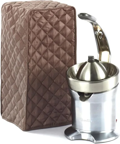 Miniatura 13 de Covermates Keepsakes Jucier - Funda protectora acolchada para escariadores de cítricos, resistente al polvo y a las manchas, diseño lavable