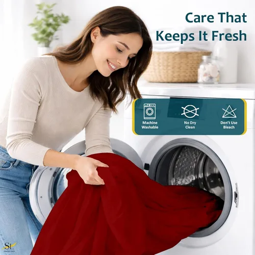Miniatura 9 de Shreem Linen Juego de sábanas tamaño individual de 4 piezas, 1800 ropa de cama ultrasuave de lujo hotelera, transpirable y refrescante, bolsillos