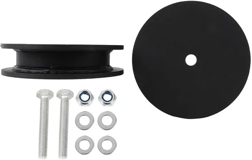 Miniatura 9 de SCITOO para Jeep Kit de elevación de nivelación trasera de 1.5 pulgadas, espaciadores de elevación trasera, kits de elevación de suspensión