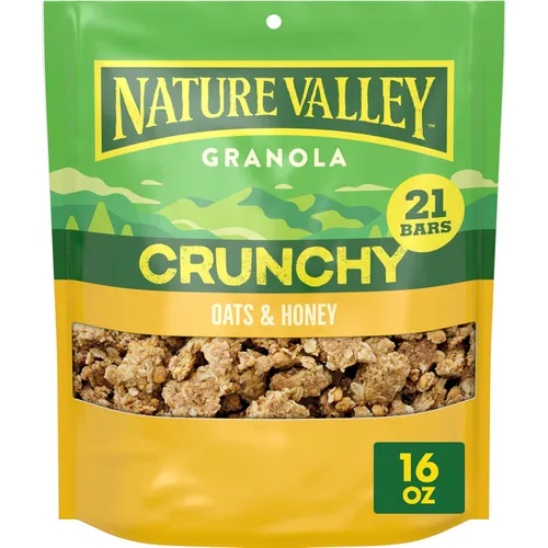 Miniatura 16 de Granola crujiente Nature Valley