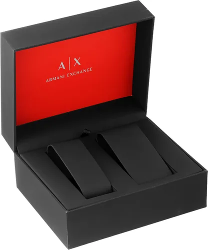 Miniatura 8 de AX ARMANI EXCHANGE - Reloj de cuarzo para hombre, de acero inoxidable, de vestir