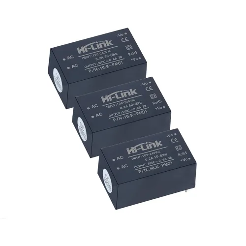 Miniatura 9 de Módulo de alimentación aislado AC-DC Módulo de alimentación de conmutación para el hogar inteligente, módulo de alimentación Mini Buck 220v a 12v