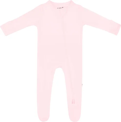 Miniatura 74 de KYTE BABY Pies unisex con cierre de cremallera, rayón hecho de bambú, 0-24 meses