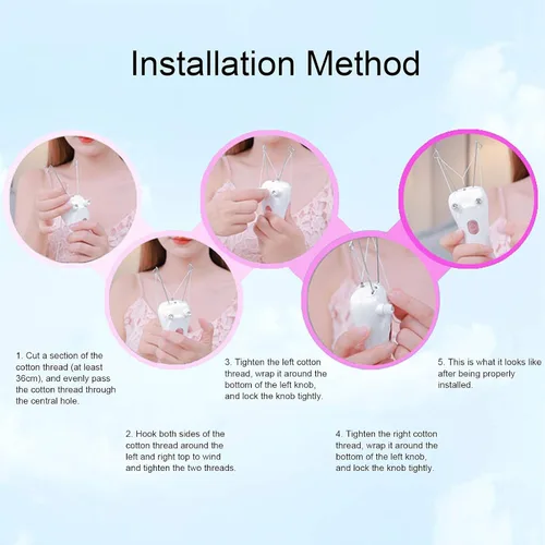 Miniatura 5 de Depiladora eléctrica de belleza para mujer, depiladora de belleza facial eléctrica inalámbrica, depilación facial para mujeres, removedor de vello