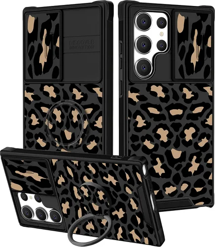 Miniatura 28 de Funda 2 en 1 para Samsung Galaxy Note 10 Plus con diseño de calavera para teléfono con diseño de esqueleto para yoga, fantasma, horror, con cubierta