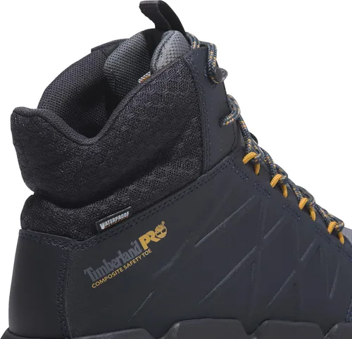 Miniatura 3 de Timberland PRO Morphix - Botas de deporte informales industriales para hombre