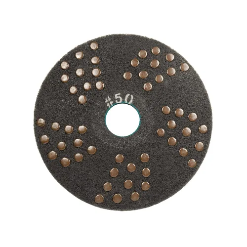 Miniatura 12 de Almohadillas Satélite de Resina Concrete DNA™ (14, 30)