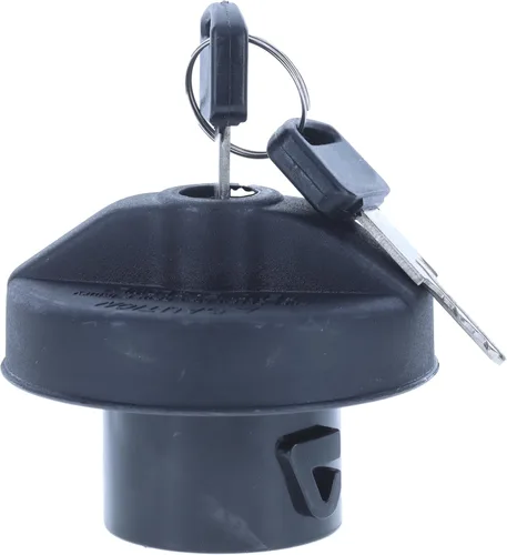 Miniatura 3 de Stant Tapa de combustible con cierre regular, color negro