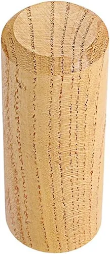 Miniatura 4 de Alnicov Instrumento de percusión de martillo de arena,Maracas de ritmo natural de madera,Adecuado para el rendimiento de Kahun Drum Guitar Ukelele