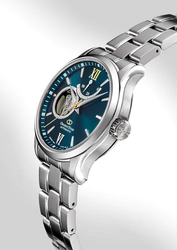 Miniatura 3 de Orient Star RK-AT0003E Reloj contemporáneo semi Skeleton, Contemporáneo