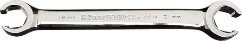Miniatura 4 de GEARWRENCH Llave de tuerca acampanada, 0.512 in x 0.551 in - 81646