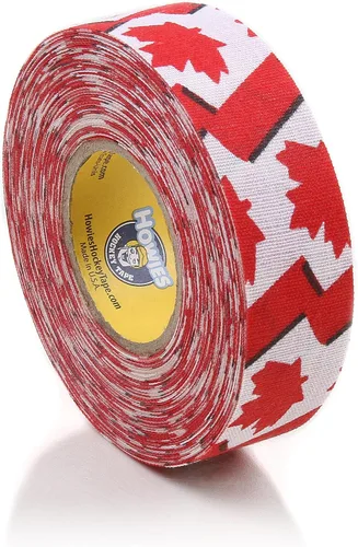 Miniatura 13 de Howies Hockey - Cinta adhesiva de tela de color de 1 pulgada o cinta transparente para espinilleras, 1 paquete, agarre fuerte, cinta adhesiva