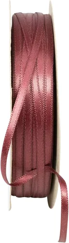 Miniatura 7 de Reliant Ribbon 4950-974-03C Cinta de satén de doble cara, 5/8 pulgadas x 100 yardas, oro antiguo