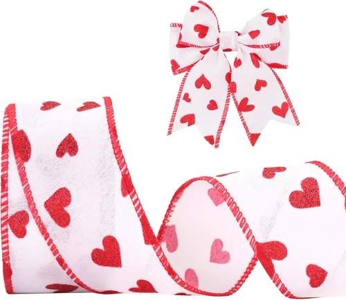 Miniatura 8 de jijAcraft Rollo de cinta de arpillera de yute natural, 2.4 pulgadas x 5.5 yardas, cinta de arpillera de encaje blanco rústico para manualidades
