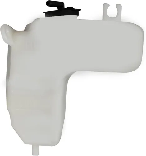 Miniatura 445 de TRQ Conjunto de depósito de refrigerante con tapa presurizada compatible con Toyota RAV4 2006-2017
