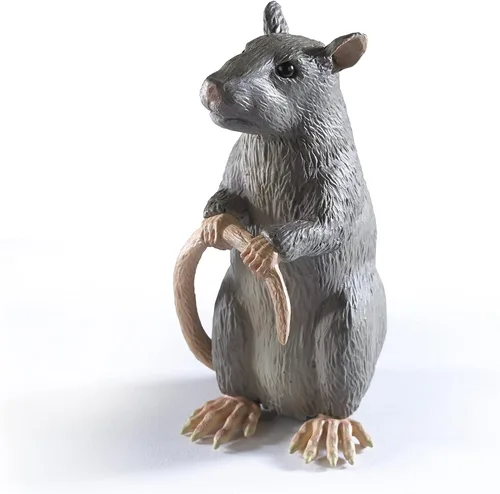 Miniatura 3 de The Noble Collection Criaturas mágicas de Harry Potter No. 14 - Scabbers