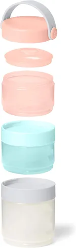Miniatura 6 de Skip Hop Recipiente de fórmula para bebés, fórmula a alimento