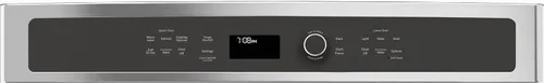 Miniatura 3 de GE PK7800SKSS horno de pared de combinación eléctrica, negro sólido