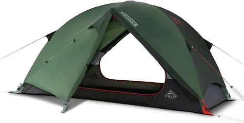 Kelty Tienda de campaña inalámbrica independiente, tamaño para 2, 4 o 6 personas, interior enorme y altura máxima, intuitiva y fácil de montar,