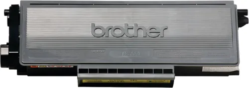 Miniatura 2 de Cartucho de tóner Brother TN650, tóner negro de recambio de alto rendimiento, rendimiento de páginas de hasta 8,000 páginas