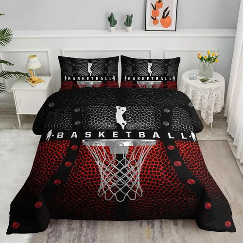 Miniatura 40 de Juego de edredón para niños Axolotl, tamaño individual, juego de ropa de cama con diseño de autos de carreras para niños, niñas, adolescentes
