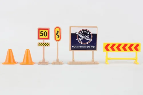 Miniatura 39 de Delta Airlines - Juego de 12 piezas (el color del contenido puede variar)