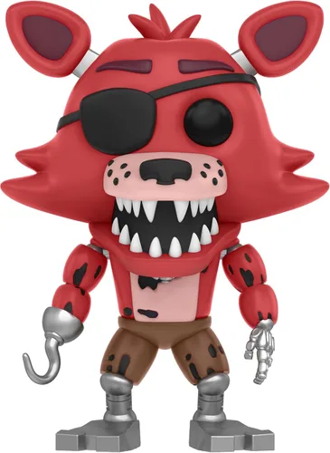 Miniatura 3 de Funko Five Nights at Freddy's–Fox-El pirata figura de juguete