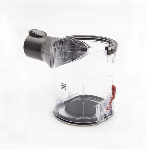 Repuesto de depósito de polvo para Dyson V6 DC58 DC59 DC62 DC74 Contenedor de repuesto para aspiradora, número de pieza 965660-01