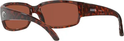 Miniatura 6 de Costa Del Mar Gafas de sol rectangulares Caballito para hombre