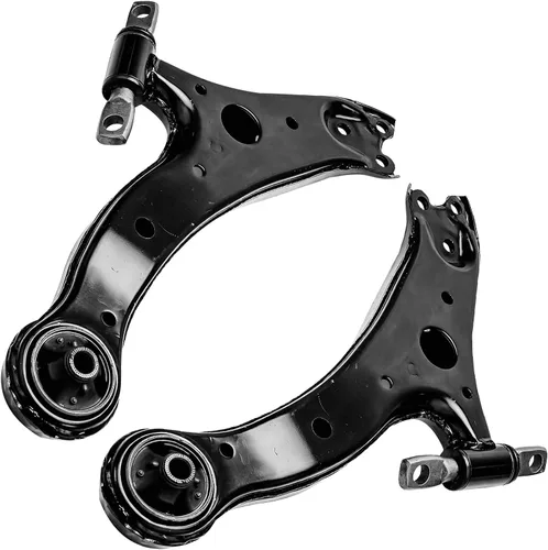 Miniatura 87 de Detroit Axle - 2 brazos de control superiores delanteros para Chevy Silverado GMC Sierra Yukon XL Avalanche Suburban Express Savana 1500 Tahoe