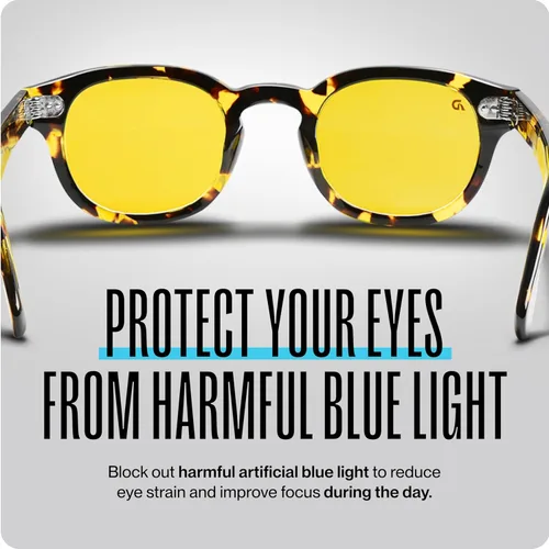 Miniatura 2 de DREAM RECOVERY Gafas con filtro para bloquear la luz azul para computadora, juegos, fatiga por pantalla