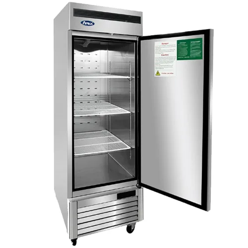 Miniatura 2 de Atosa USA MBF8501GR Freezer, Reach-In, 27", Silver