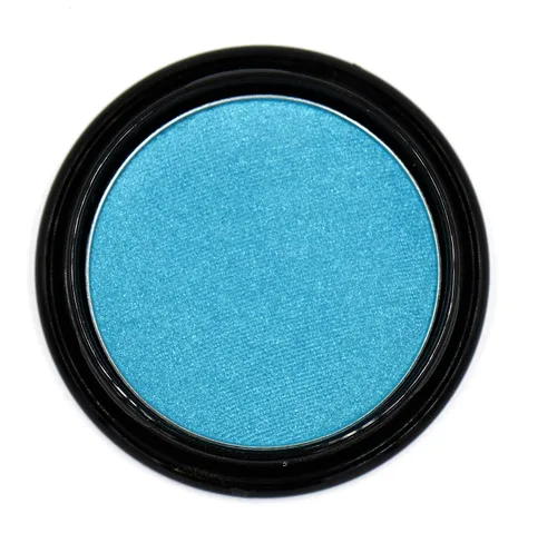 Miniatura 42 de Sombra de ojos en polvo prensado mate, pigmento profundo, brillo de lujo, sombras de ojos negras, sin talco ni parabenos, vegano, sin pruebas