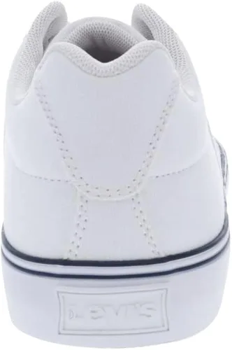 Miniatura 3 de Levi's Turner CVS - Tenis de lona con cordones para hombre