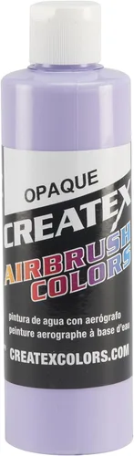 Miniatura 7 de Createx Pintura de colores para aerógrafo, 8 onzas, rojo opaco