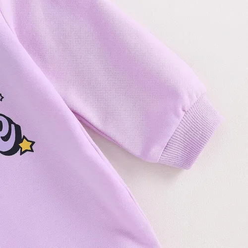 Miniatura 92 de Ropa de Halloween para bebé niña, sudadera con estampado de calabaza, mameluco de burbujas, lindo traje de Acción de Gracias de otoño