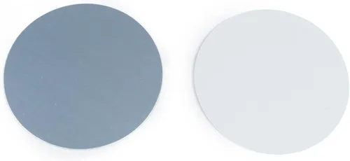 Miniatura 4 de U.S. Solid Revestimiento de tapa de aluminio sellado térmico para tapa de botella de PP (100 piezas, 2.165 in/2.17 pulgadas)
