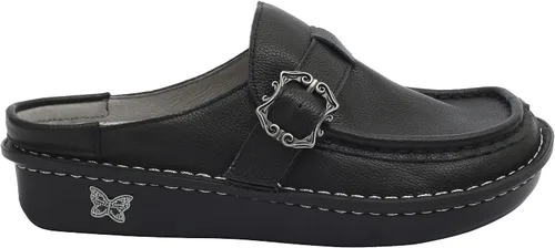 Miniatura 2 de Alegria Brigid - Zuecos de cuero para mujer con talón