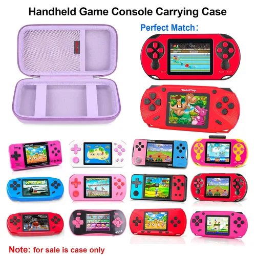 Miniatura 2 de Elonbo Funda de transporte para TEBIYOU/WELLST·G/TaddToy/Beijue/FAMILY POCKET/CCTU/X-JOYKIDS/GREENCREEK/Beico/KAVOYI/GuaiyeyeAP, bolsa