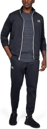 Miniatura 4 de Under Armour - Pantalones de correr masculinos hechos de tricot Sportstyle